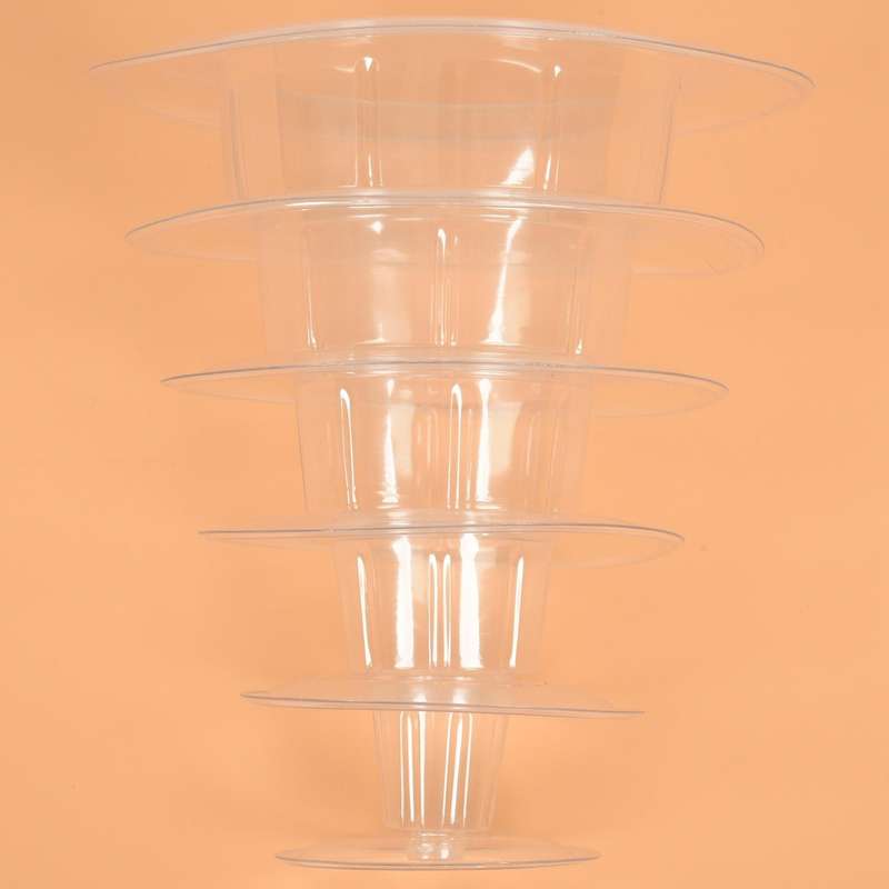 6 Tiers Macarons Cake Display Tower Stand Party Decoration Tools