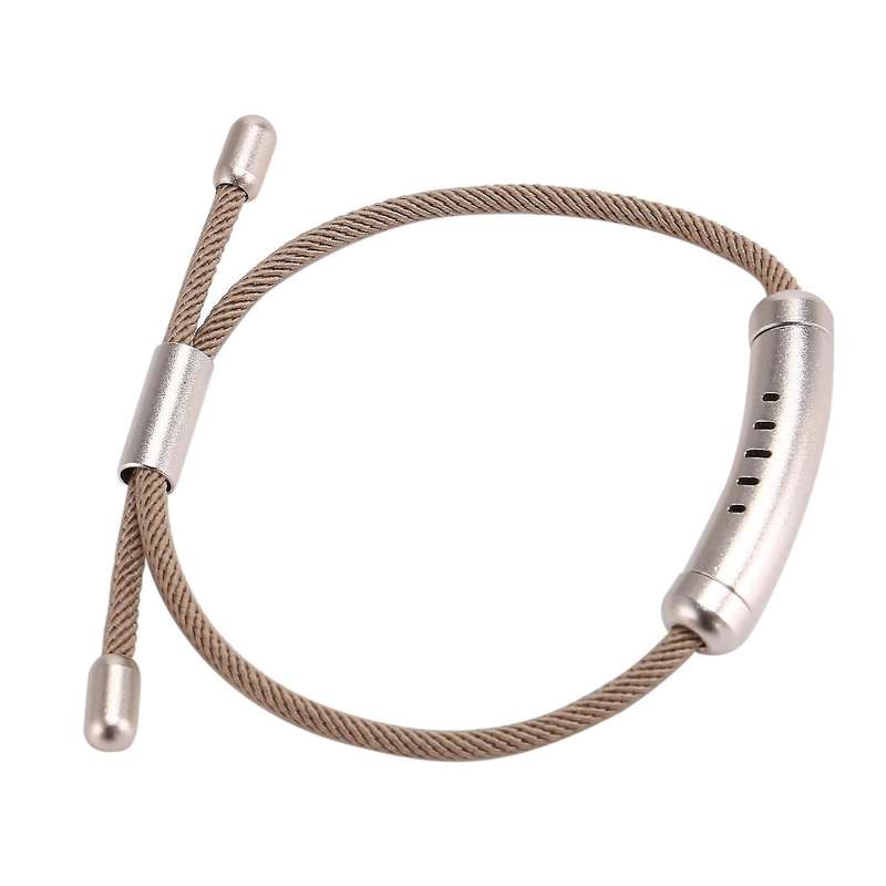 Anti-deformation Bracelet Anti-mosquito Wristband Soft Bracelet,c