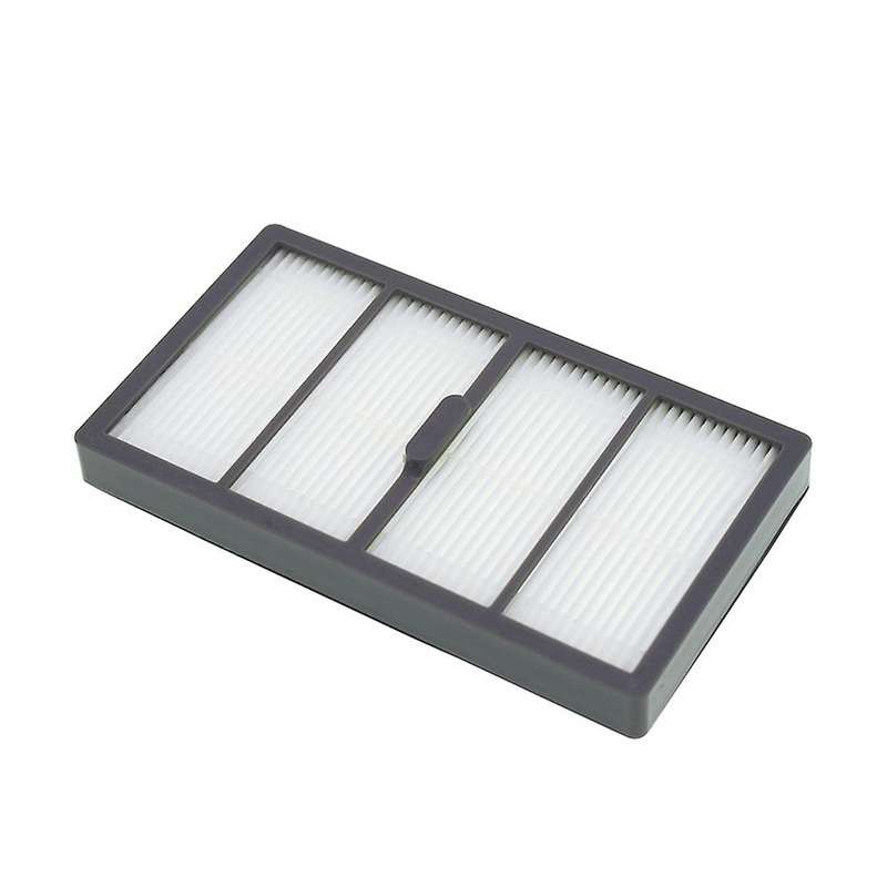 Filters Side Brushes Replacement Parts Kit for Irobot Roomba S9