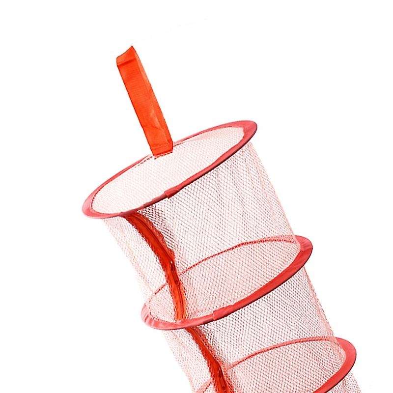 Zipper Bra Drying Basket 3-layer Cage Clothes Bra Drying Organizer