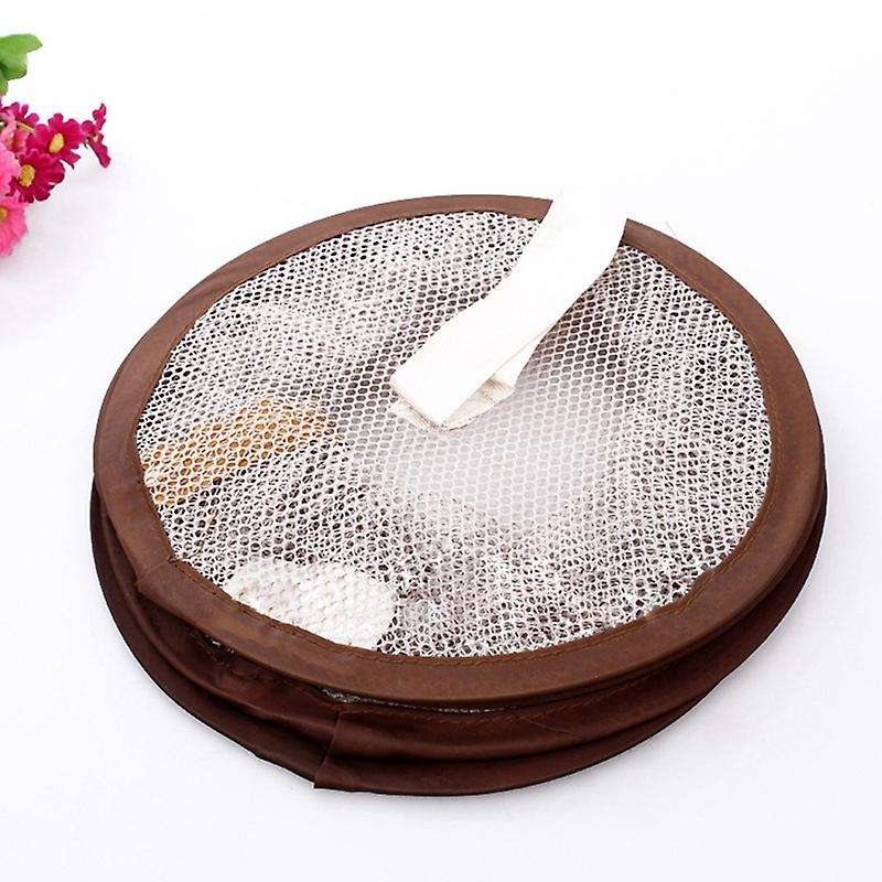Zipper Bra Drying Basket 3-layer Cage Clothes Bra Drying Organizer