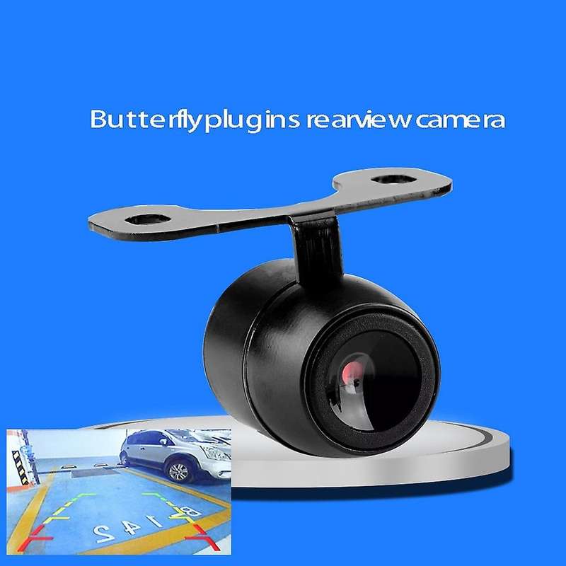 Car Rear View Camera Hd Night Vision Automatic Parking Monitoring