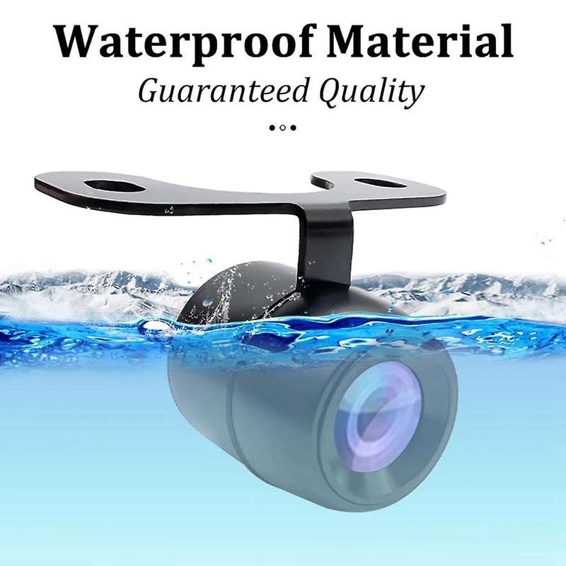 Car Rear View Camera Hd Night Vision Automatic Parking Monitoring