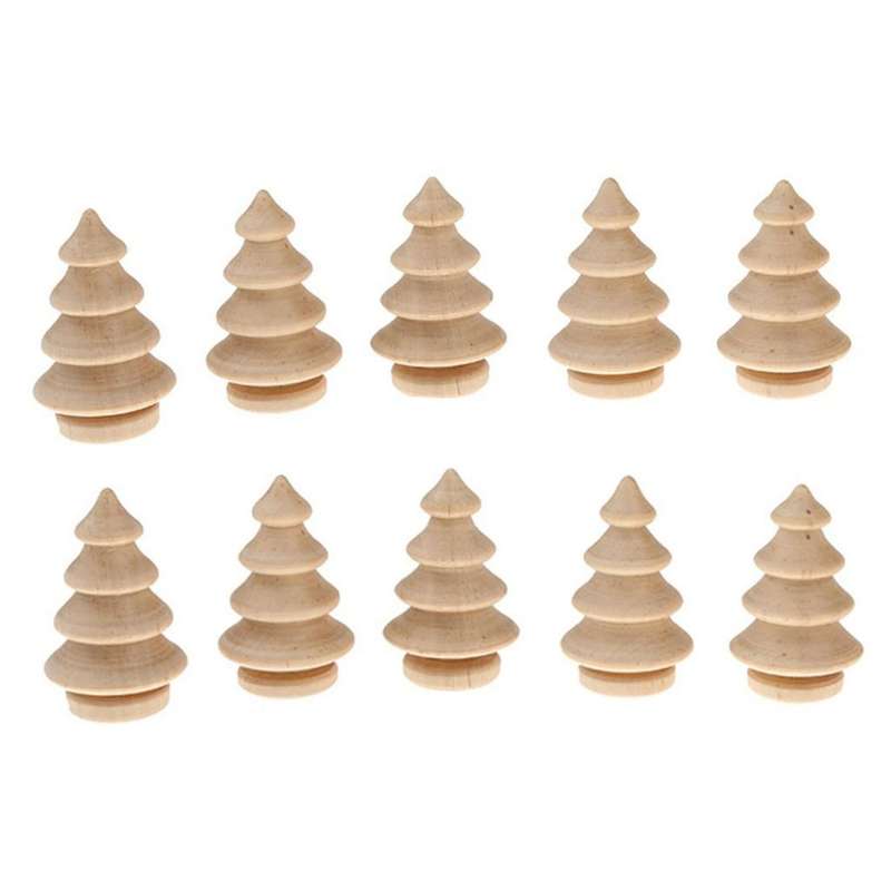 16 Pcs People Shapes, Male&female Decorative Wooden Doll People