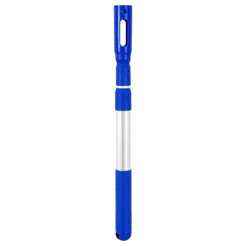 45 Inch Telescopic Pool Pole 3-section for Swimming Pool Cleaning