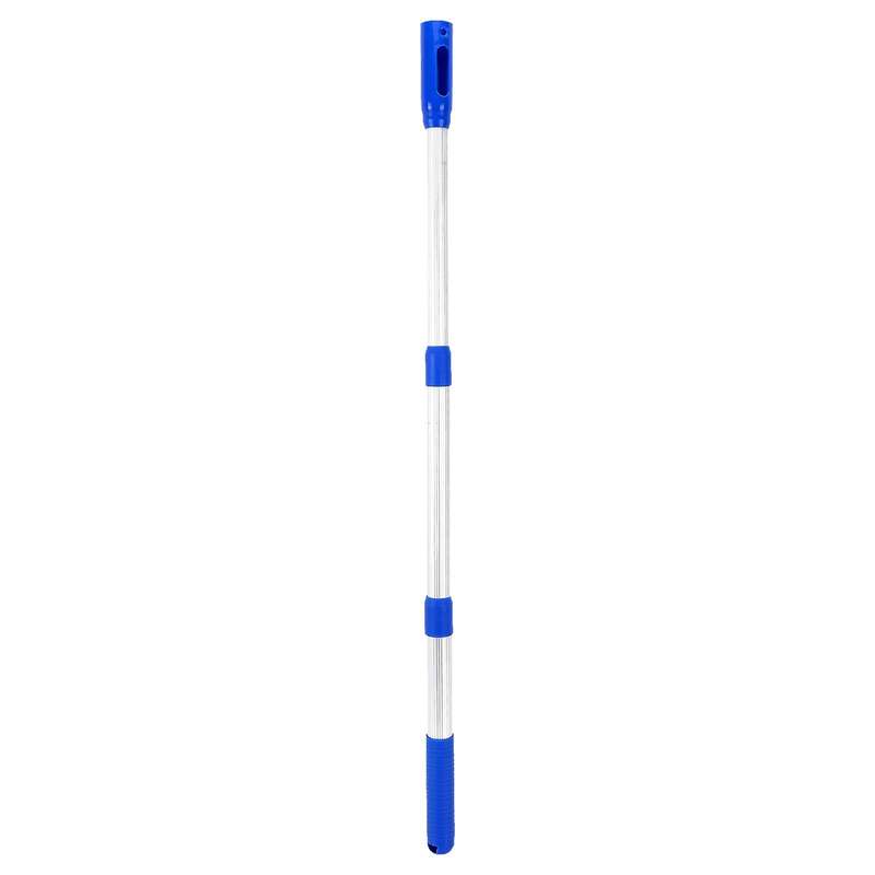 45 Inch Telescopic Pool Pole 3-section for Swimming Pool Cleaning