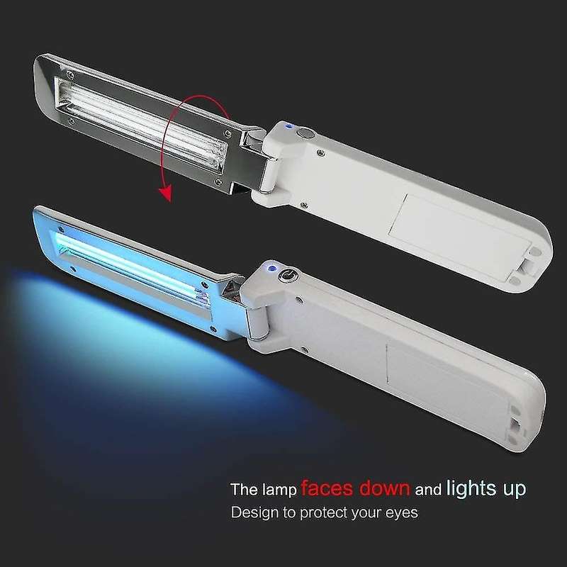 Uv Light Mini Disinfection Travel Wand Uv Light without Chemicals