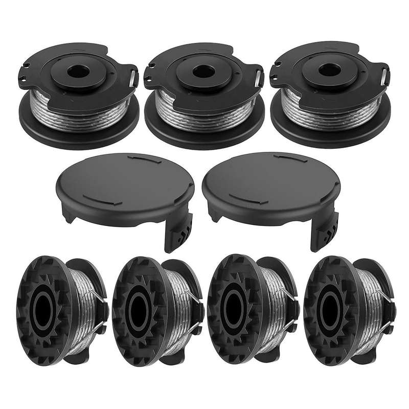 F016800385 Replacement Auto Feed Spool Line String Trimmer