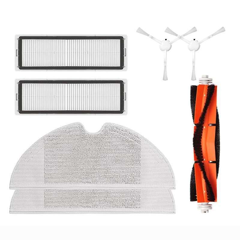 For Xiaomi 1t 1c F9 Stytj01zhm Sweeping Robot Hepa Filter Side Brush