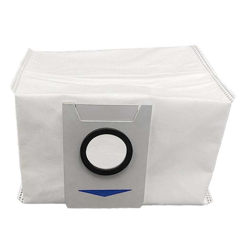 Replacement Spare Accessories Dust Bag Mop Cloth 8pcs