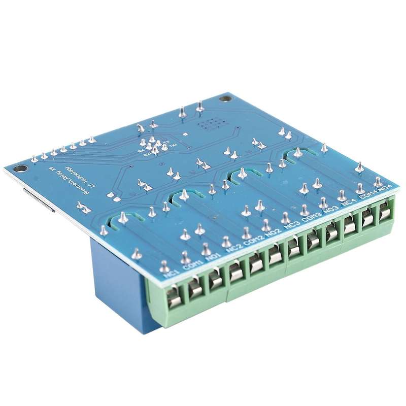 Bluetooth Relay Module for Android Mobile Motor Led Light Diy Kit
