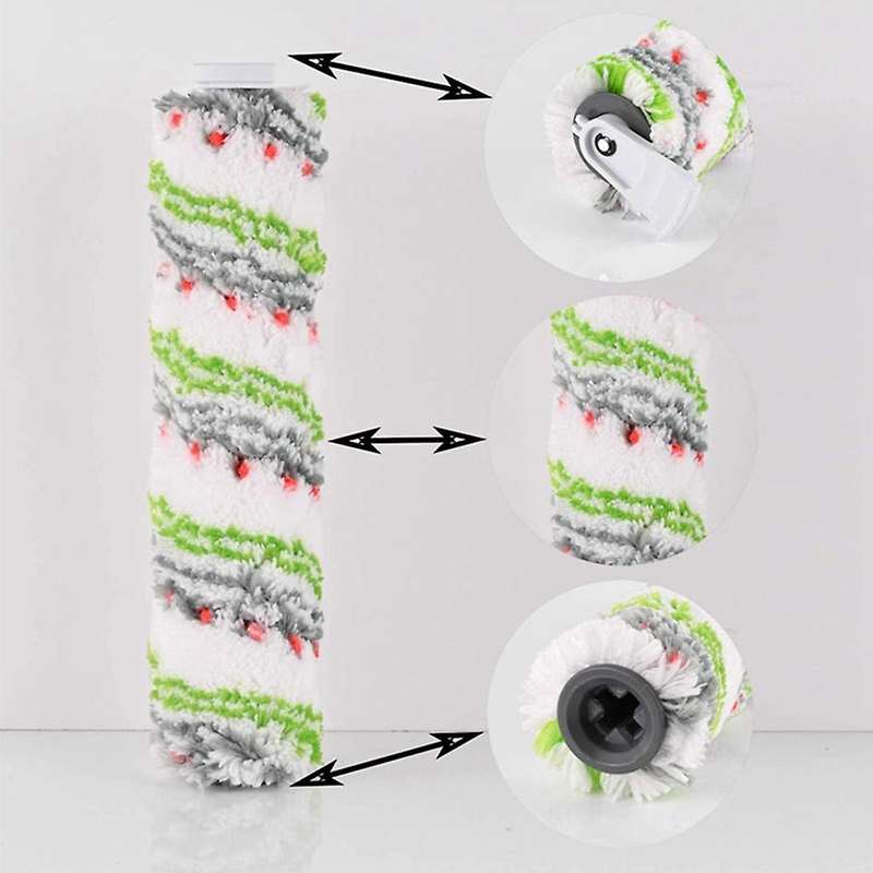For Bissell X7 3350f 2832z 2955z Pet Brush Roll Brush Main Brush
