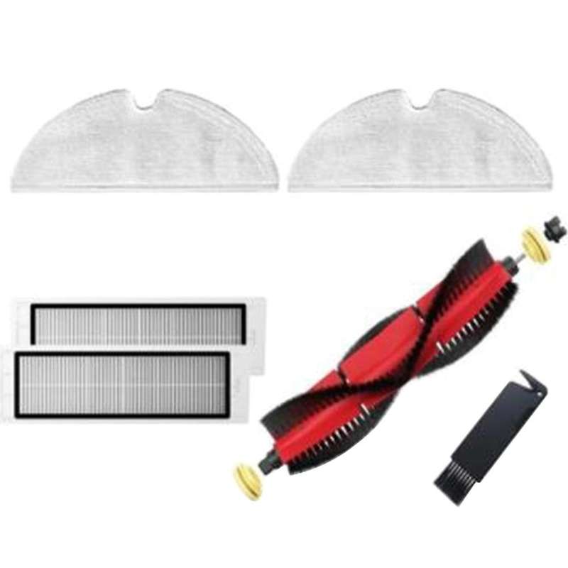 For Xiaomi 1s 1st Mi Roborock S50 S5 Max Mijia Hepa Filter Side Brush