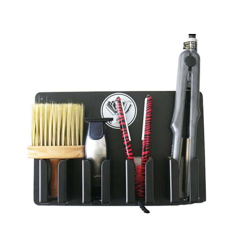 Hair Cutter Stand Barber Station Shaver Holder Barbershop Accessory