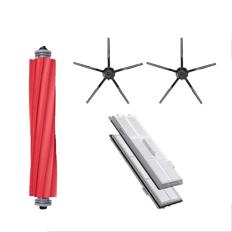 For Roborock S7 S7max S7maxv T7s Plus Filter Side Brush Main Brush