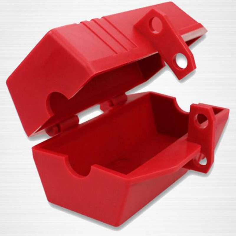 Bozzys 2x Household Appliances Power Plug Lock Box