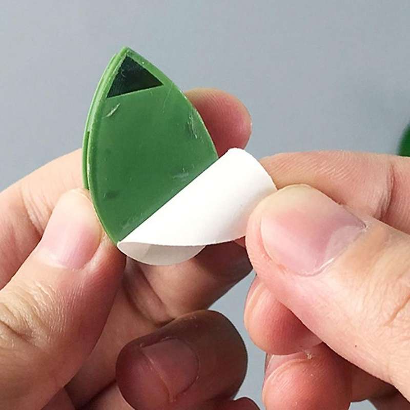 100pcs Invisible Wall Rattan Clamp Plant Climbing Wall Fixator Vine