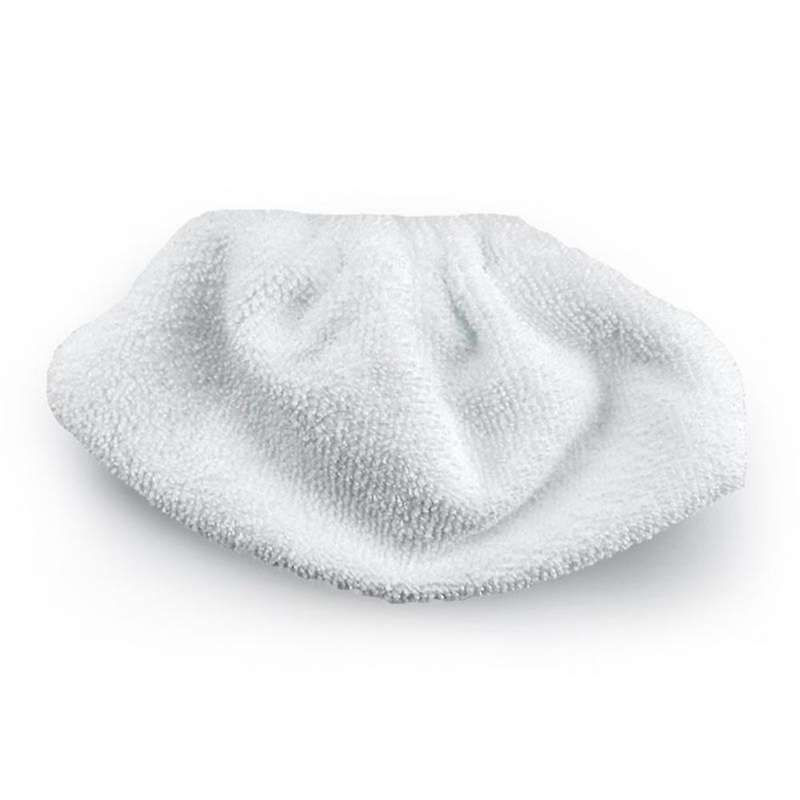 8 Pieces Of Microfiber Steam Mop Cloth Cleaning Pad Accessories