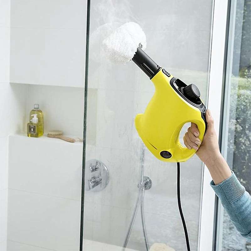 8 Pieces Of Microfiber Steam Mop Cloth Cleaning Pad Accessories