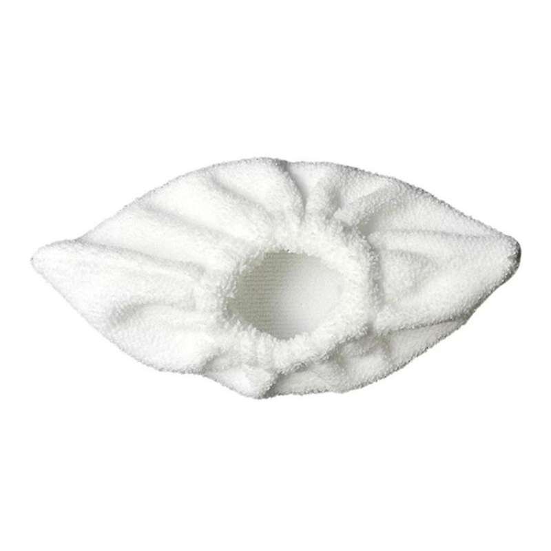 8 Pieces Of Microfiber Steam Mop Cloth Cleaning Pad Accessories
