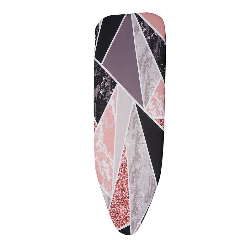 140x50cm Fabric Marbling Ironing Board Cover Protective Press Iron 1