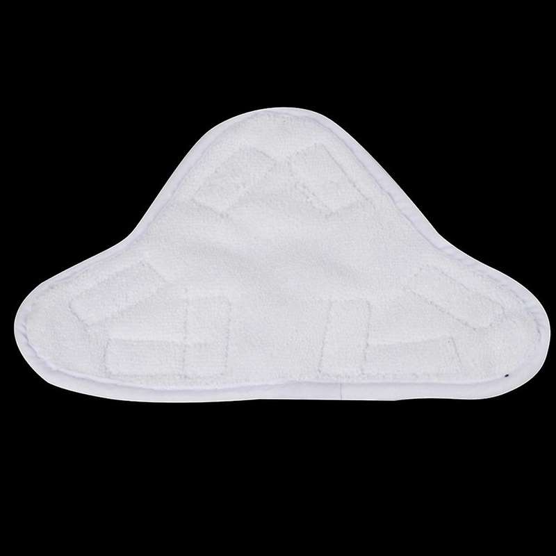 10pcs Mop Pads for H2o X5 Mop,microfiber Triple-cornered Cloth Pad