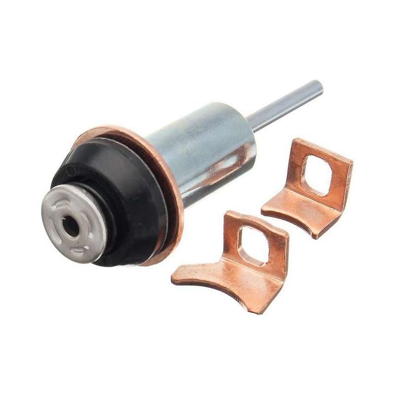 Car Solenoid Rebuild Repair Kit Contact Plunger Set for Toyota Subaru