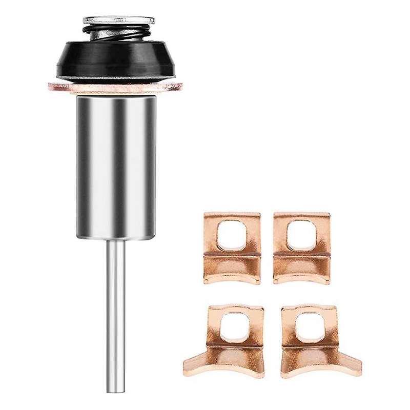 Car Solenoid Rebuild Repair Kit Contact Plunger Set for Toyota Subaru