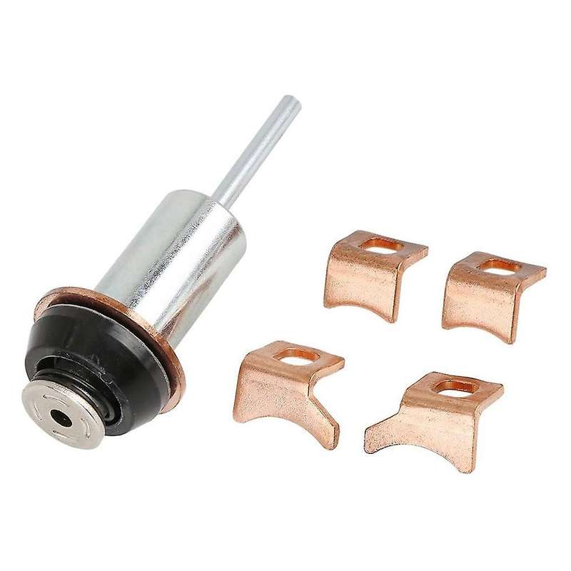 Car Solenoid Rebuild Repair Kit Contact Plunger Set for Toyota Subaru
