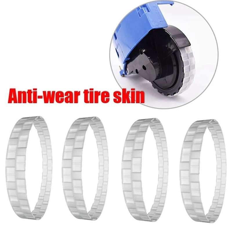 For Ecovacs Xiaomi Mijia Roborock and Other Sweeping Robots Tire