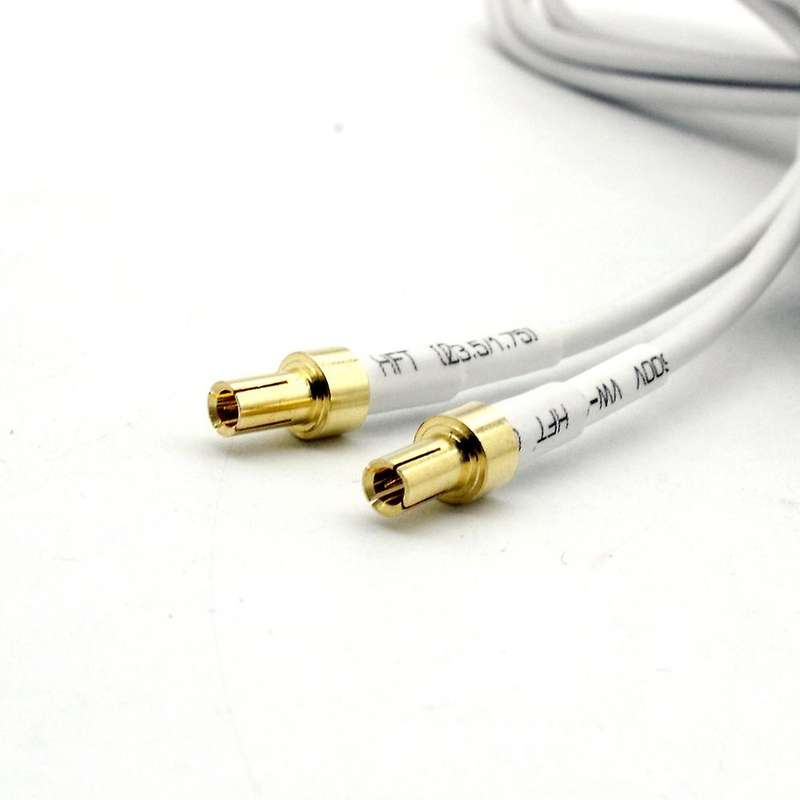 4g Lte Antenna High Gain 35dbi Dual Cable Ts9 for 3g 4g Router Modem