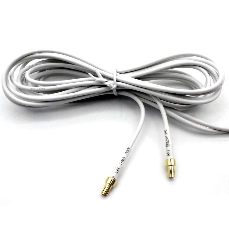 4g Lte Antenna High Gain 35dbi Dual Cable Ts9 for 3g 4g Router Modem