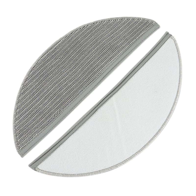 5pcs Replacment Brand New Cleaner Robot Mop Cloths Suitable