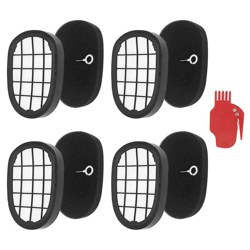 Hepa Filters Compatible for Philips Fc6812, Fc6813, Fc6822 Aqua Plus