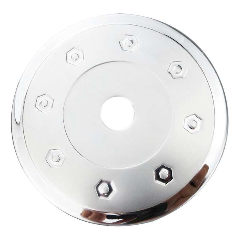 Stainless Steel Fuel Tank Cap for Peugeot 206 207 Citroen C2