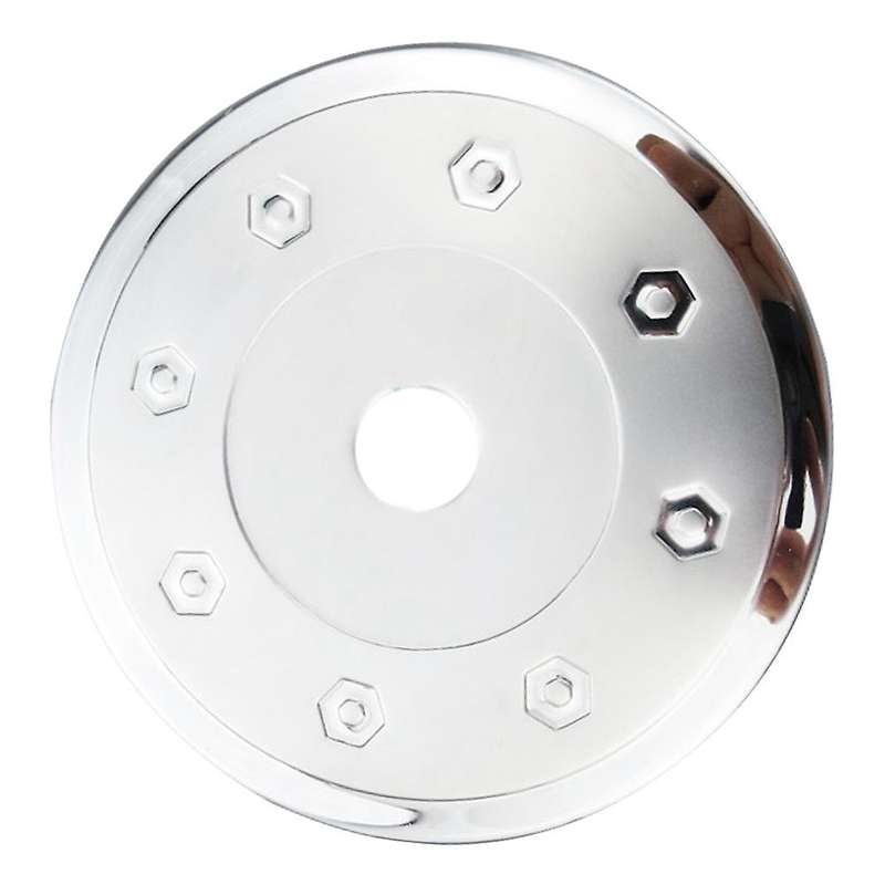 Stainless Steel Fuel Tank Cap for Peugeot 206 207 Citroen C2