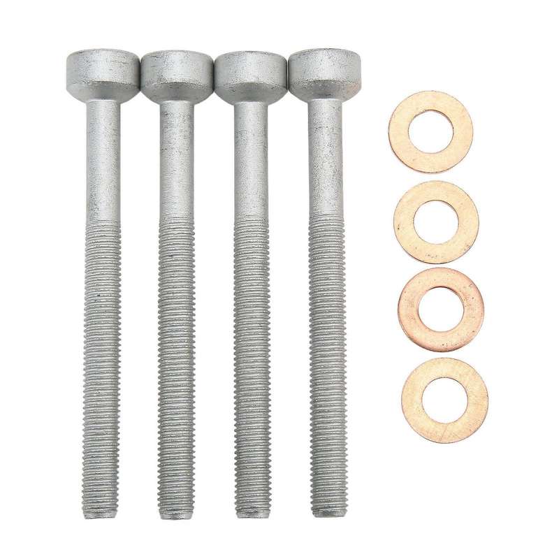 Fuel Injector Bolts Seal Washers Professional for Mercedes-benz