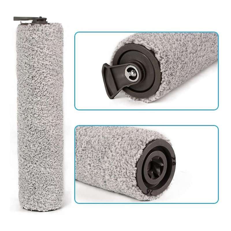 Roller Main Soft Brush Filter for Dreame H11 H11max Vacuum Cleaner