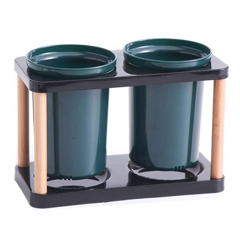 Fork Chopstick Cage Storage Holder Rack Draining Rack for Kitchen A