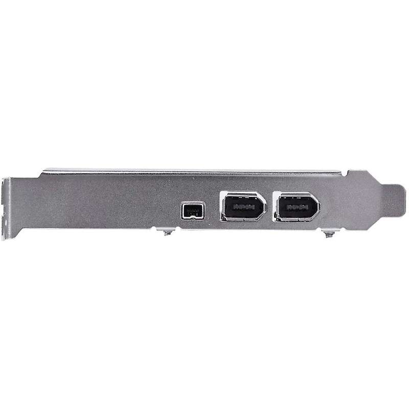 Pci-e Pci Express Firewire Card, with Firewire Cable, for Video, Etc