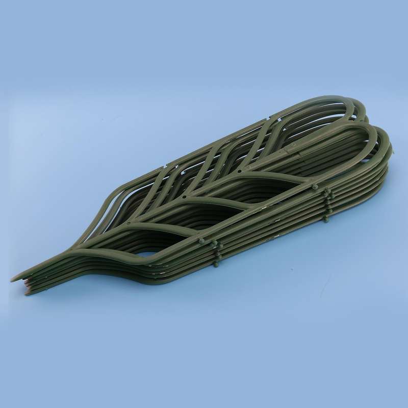 8pcs Plants Pots Supports for Climbing Plants Potted Vines Ivy