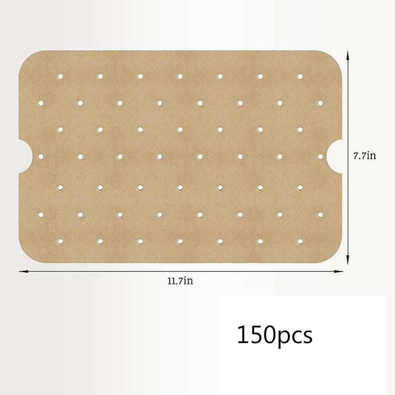 150 Piece Air Fryer Accessories Paper Liners for Ninja Fg551(bg500a)