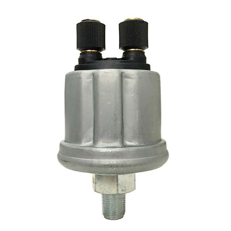 1/4npt 10mm Stainless Screw Plug Alarm Pressure Sensor Matte