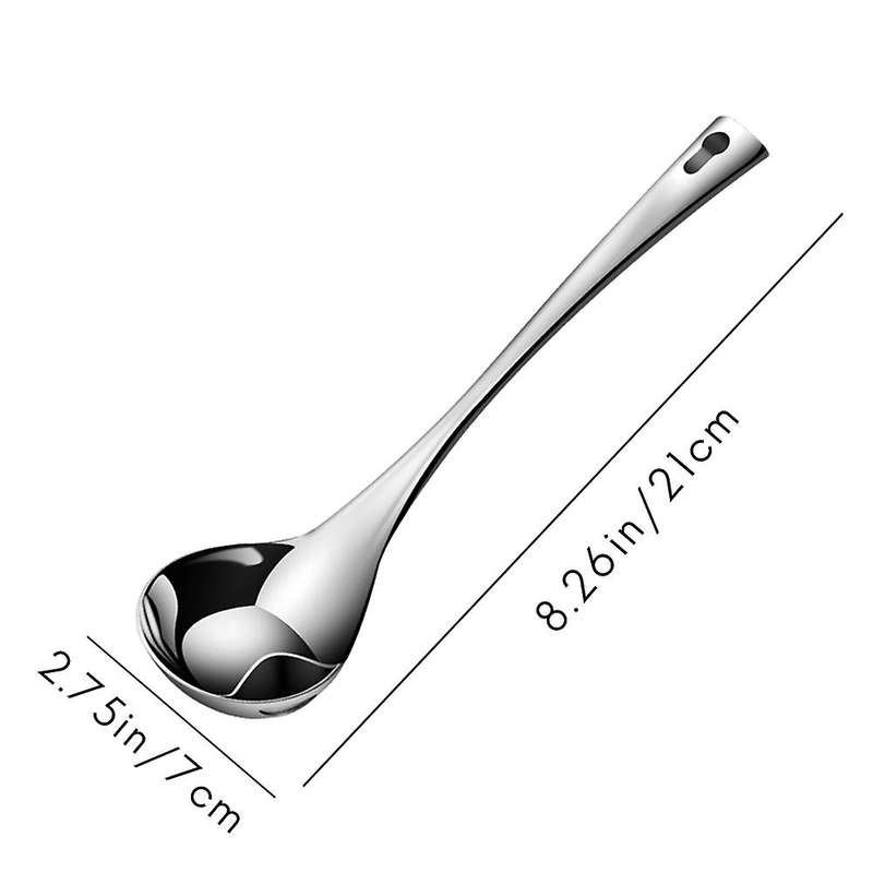 Oil Soup Separation Spoon Oil-separating Household Oil Filter Kitchen