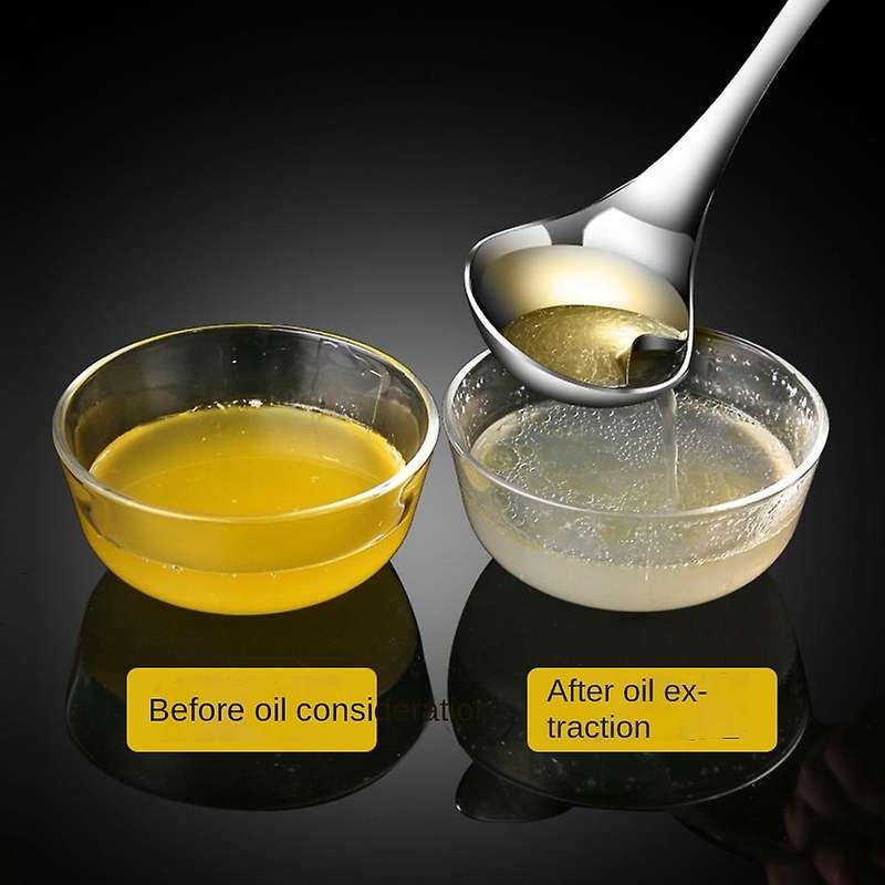 Oil Soup Separation Spoon Oil-separating Household Oil Filter Kitchen