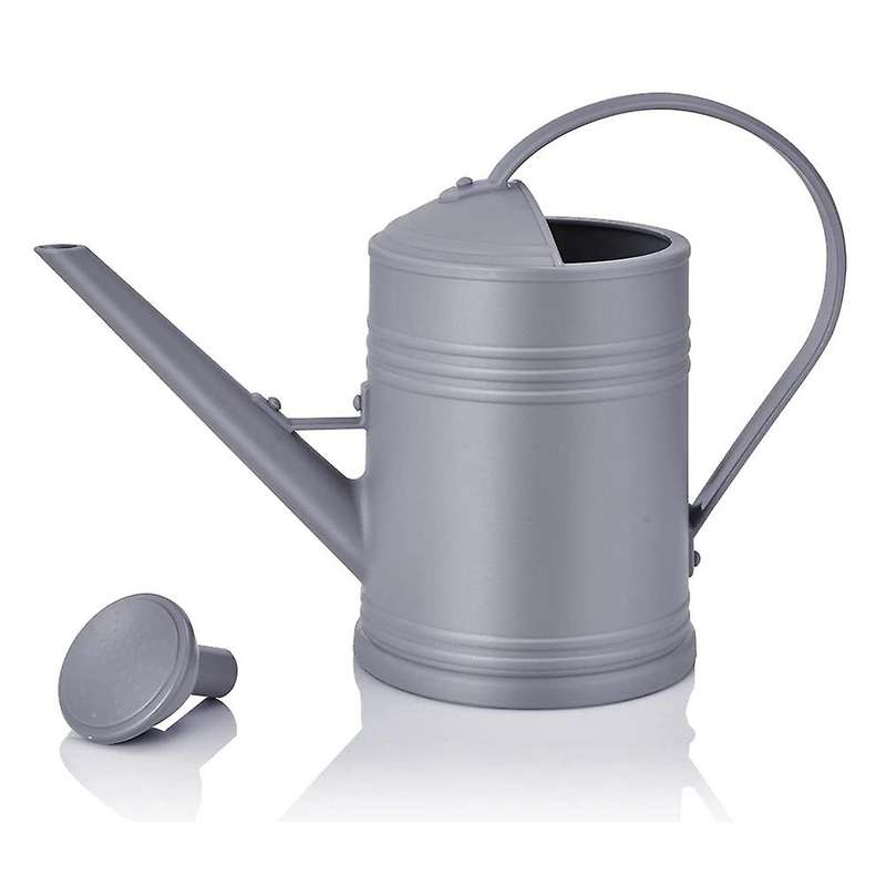 Watering Can for Indoor Plants, Flower Watering Can Outdoor,gray