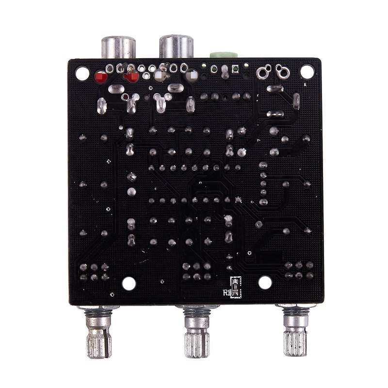 Exciter Sound Bbe Circuit Xr1075 Bbe High Resolution Single Power