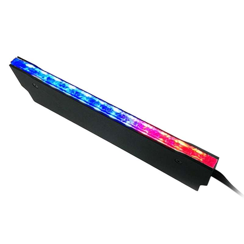Ram Memory Cooler Vest 5v Argb 3pin Colorful Led Memory Radiator