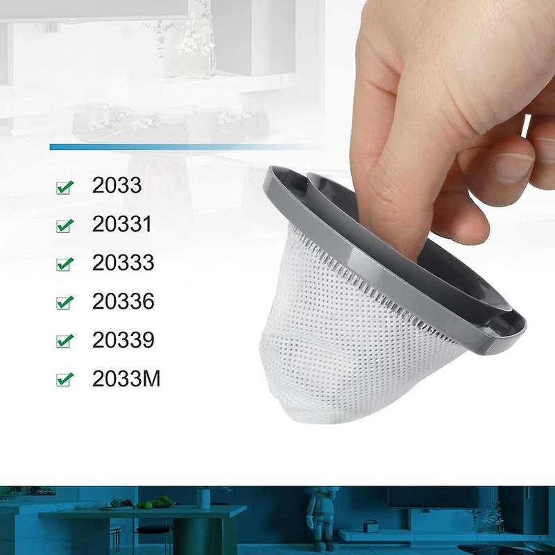 Replacement Filters for Bissell Featherweight Lightweight Stick Model