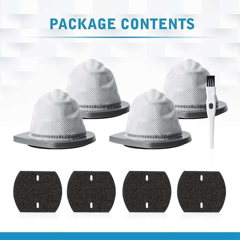 Replacement Filters for Bissell Featherweight Lightweight Stick Model